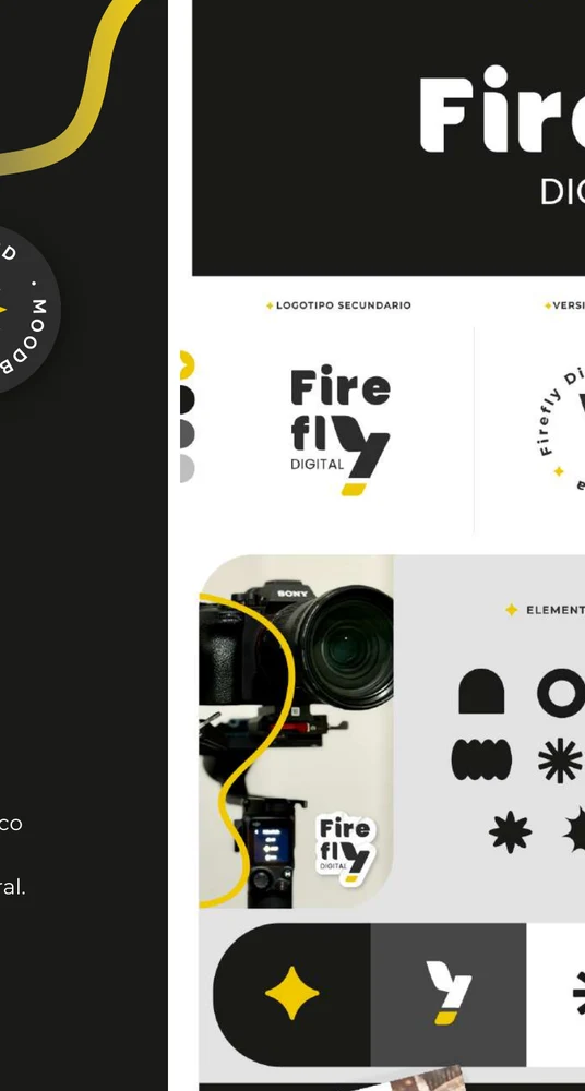 Firefly brand system board
